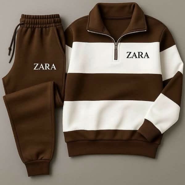 Sofia Atelier Signature Luxury Tracksuit Set  Category  Men’s Luxury Casual Wear 3