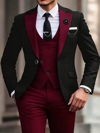 Men’s tuxedos :wedding pro