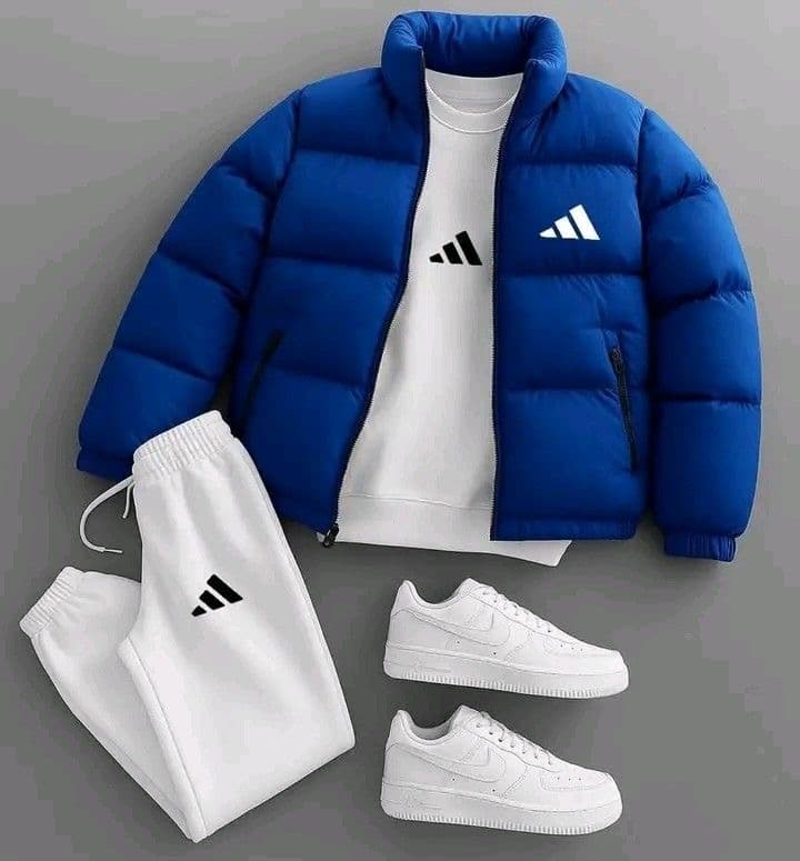 Sofia Atelier Signature Luxury Tracksuit Set  Category  Men’s Luxury Casual Wear 5